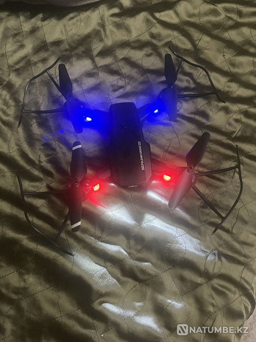 Quadcopter;2 cameras  - photo 1