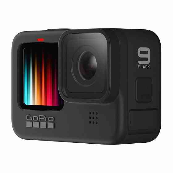 GoPro 9 Black + доп оборудование Срочно 