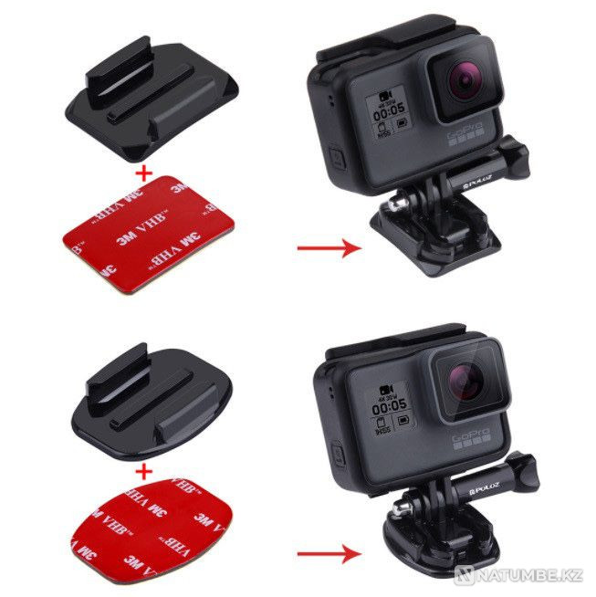 GoPro 9 Black + additional equipment Urgent  - photo 4