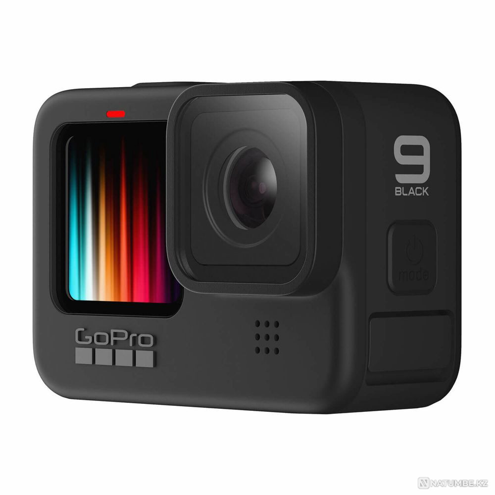 GoPro 9 Black + additional equipment Urgent  - photo 1