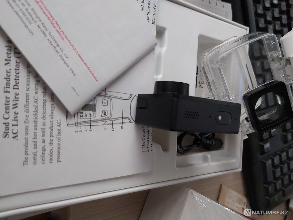 Экшн камера Xiaomi YI 4K+ Action Camera  - изображение 1