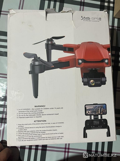 Eis RG106 квадрокоптер  - изображение 8