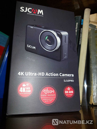 Action camera sjcam 10 pro  - photo 3