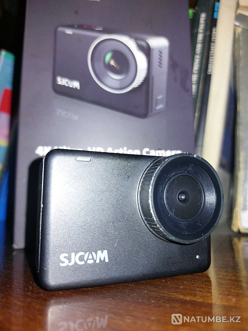 Экшн камера sjcam 10 pro  - изображение 4