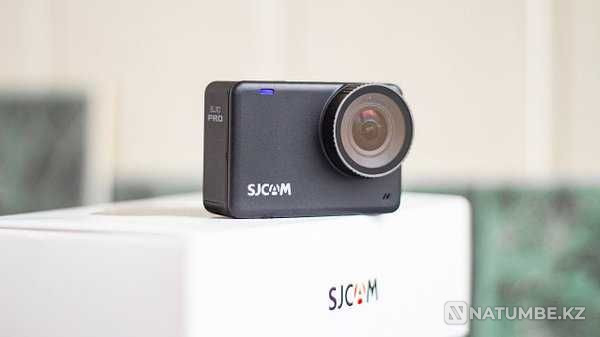 Экшн камера sjcam 10 pro  - изображение 1
