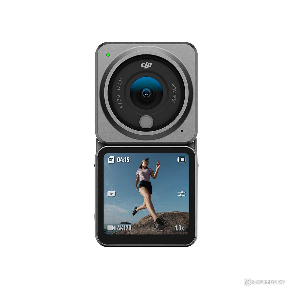 Экшн-камера DJI Action 2 Dual-Screen Combo  - изображение 1