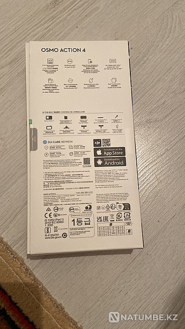 dii osmo action 4 новые  - изображение 3