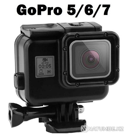 Gopro экшн камераларына арналған орнату жинағы; Xiaomi Yi; S.J.C.A.M.; Sony; DJI.  - изображение 4