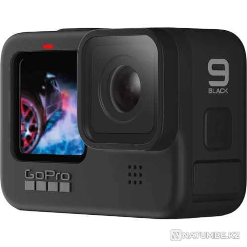 GoPro HERO9 Black Edition Action Camera (NEW)  - photo 3