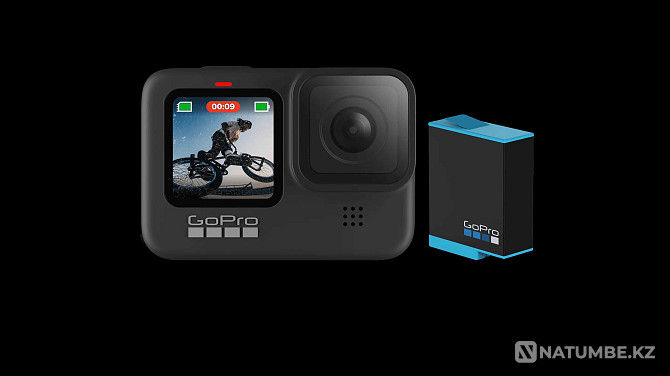 GoPro HERO9 Black Edition Action Camera (NEW)  - photo 2