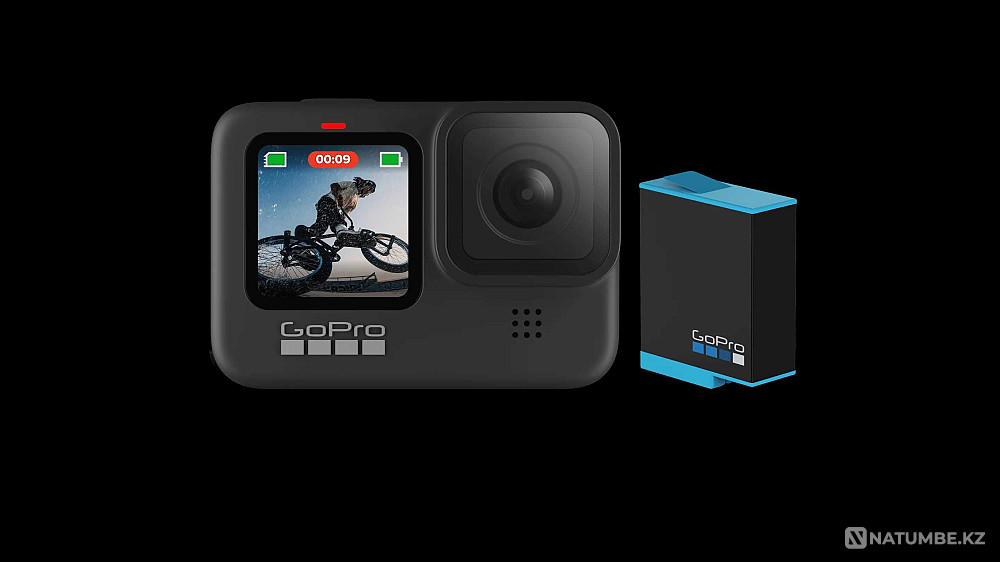 GoPro HERO9 Black Edition Action Camera (NEW)  - photo 2