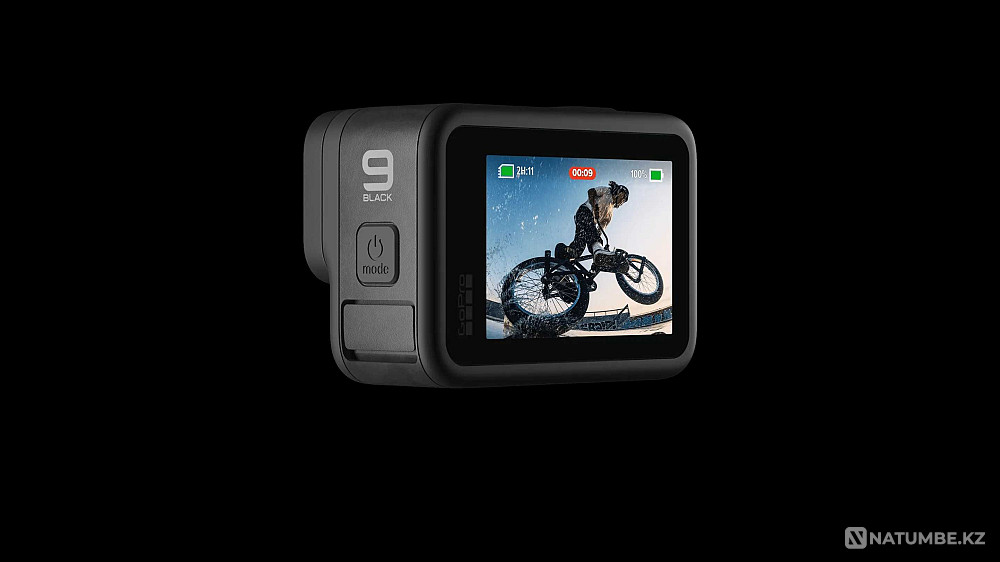 GoPro HERO9 Black Edition Action Camera (NEW)  - photo 6