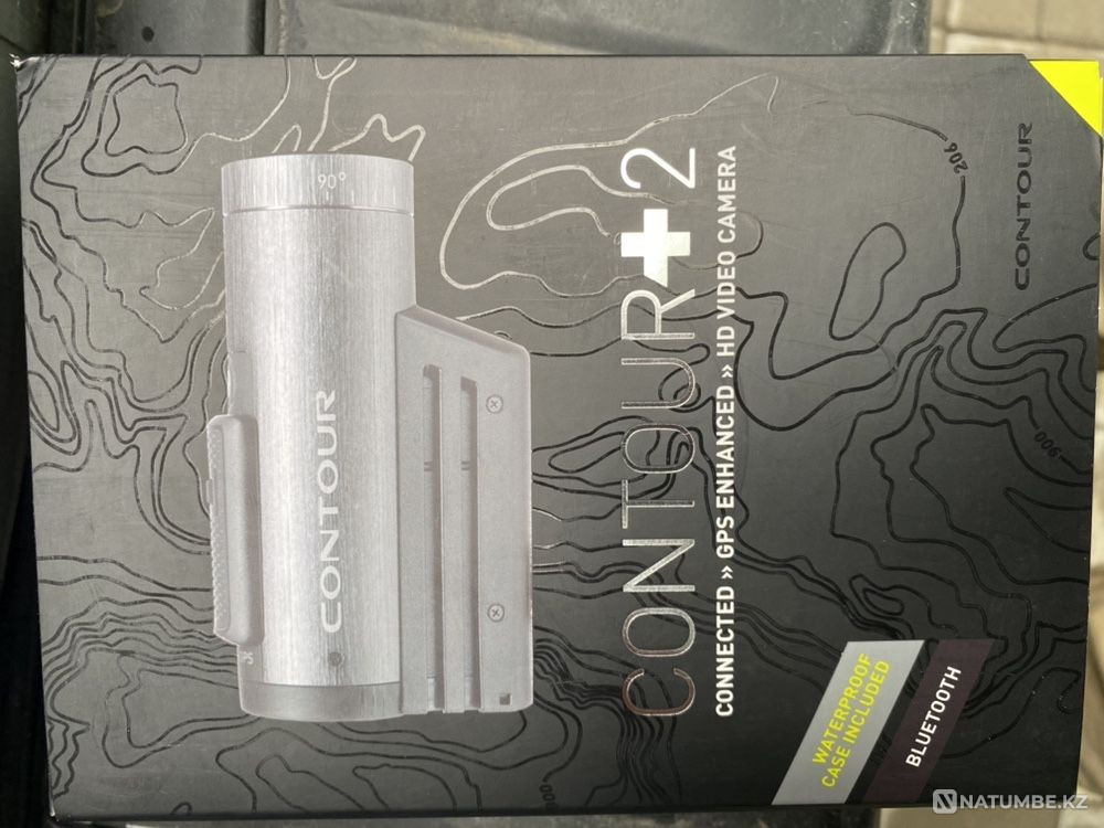 Экшн камера Contour +2  - изображение 3
