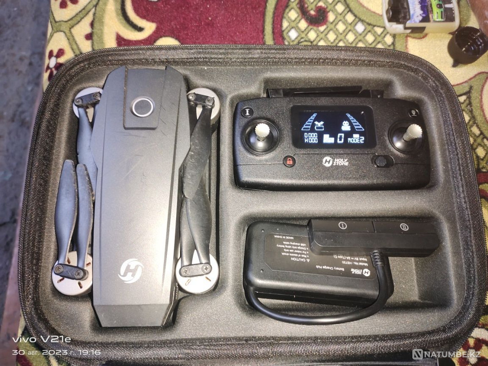 Квадрокоптер HS720  - изображение 2