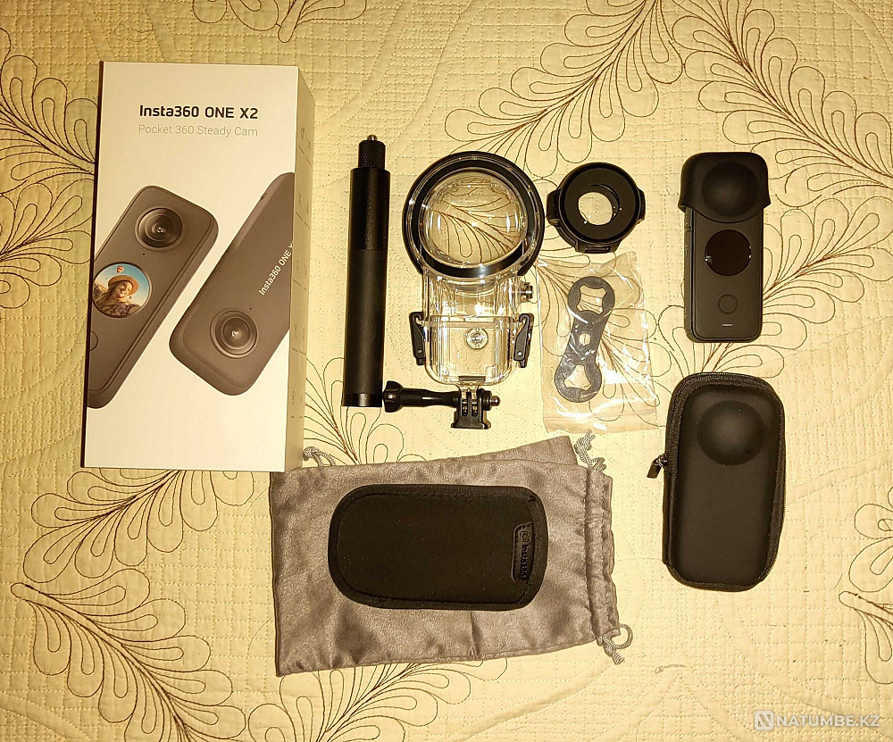 Insta 360 One X2  - photo 1