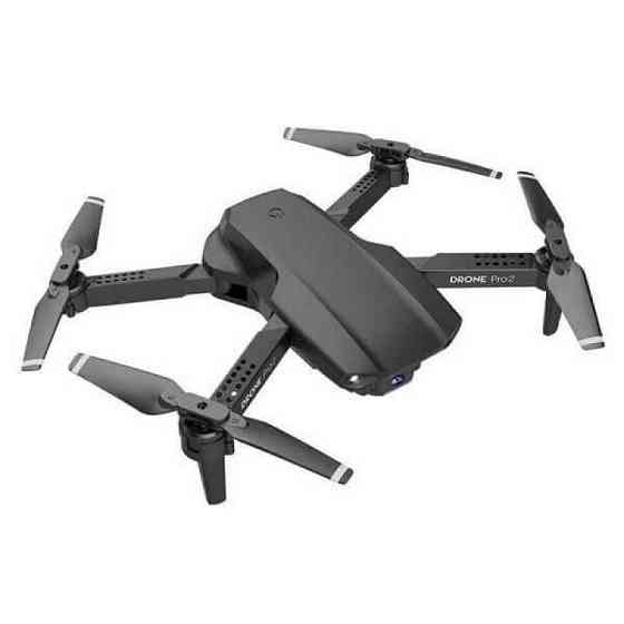 Квадрокоптер дрон Е99 Pro с 2мя камерами 