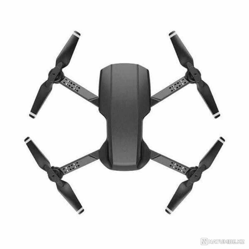 Quadcopter drone E99 Pro with 2 cameras  - photo 4