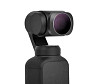 DJI POCKET / 2 - световые фильтры для крутых кадров (ND/UV/CPL) 