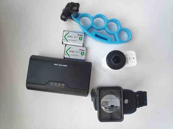 Sony x3000 экшн камера 