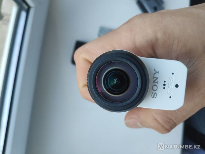 Sony x3000 action camera  - photo 4