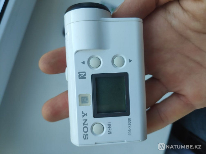 Sony x3000 action camera  - photo 3