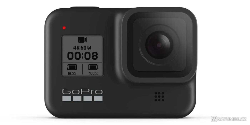 GoPro Hero 8 Black  - photo 1