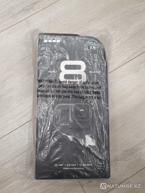 GoPro Hero 8 Black  - photo 3