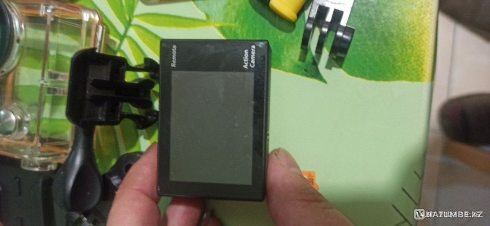 Action camera Eken 4K full HD WiFi  - photo 2