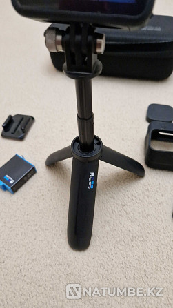 GoPro Hero 9 Black included (tripod; battery; protection; case)  - photo 6