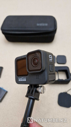 GoPro Hero 9 Black included (tripod; battery; protection; case)  - photo 2