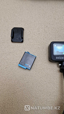 GoPro Hero 9 Black қосылған (штрипо, батарея, қорғаныс, қорап)  - изображение 5