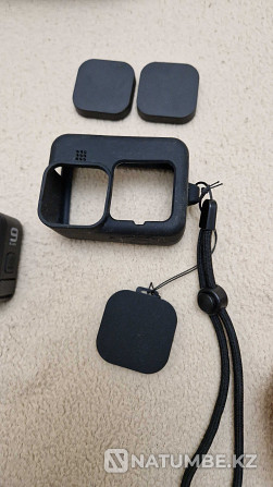 GoPro Hero 9 Black с комплекте (штатив; батарея; защита; чехол)  - изображение 4