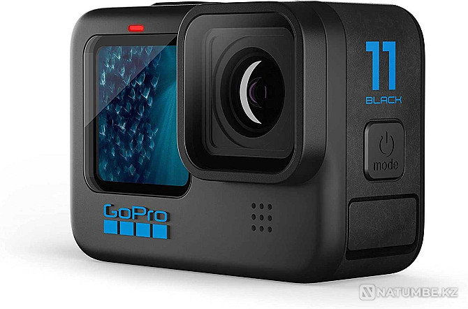 Action camera GoPro HERO11 Black  - photo 4