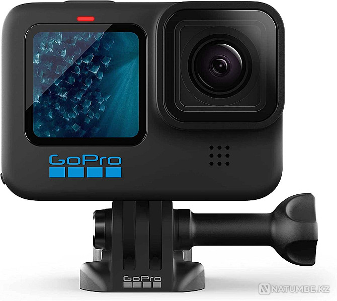 Экшн камера GoPro HERO11 Black  - изображение 5