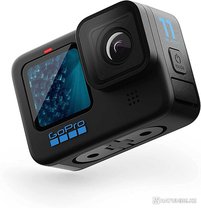 Экшн камера GoPro HERO11 Black  - изображение 1