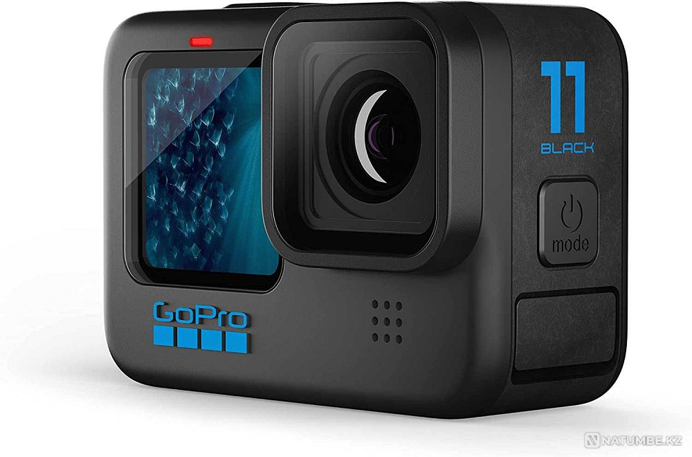 Экшн камера GoPro HERO11 Black  - изображение 4