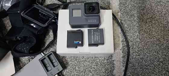 Продам Экшн-камера GoPro Hero 6 