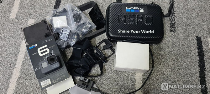 Продам Экшн-камера GoPro Hero 6  - изображение 7