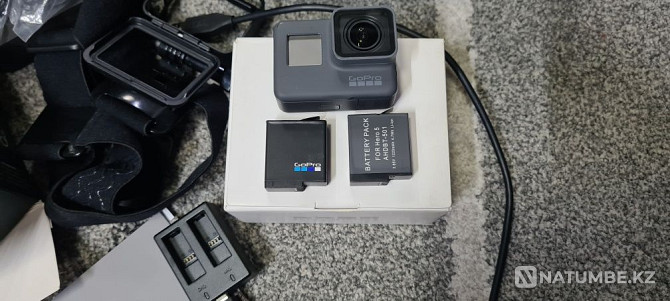 Продам Экшн-камера GoPro Hero 6  - изображение 2