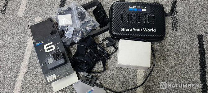 Продам Экшн-камера GoPro Hero 6  - изображение 4