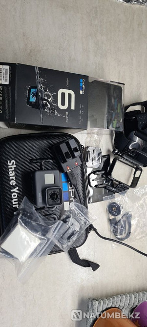 Selling Action Camera GoPro Hero 6  - photo 5