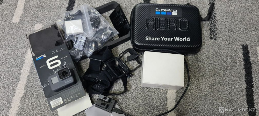 Selling Action Camera GoPro Hero 6  - photo 7