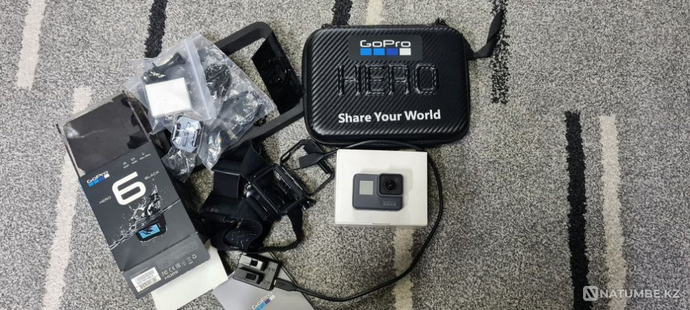 Selling Action Camera GoPro Hero 6  - photo 6
