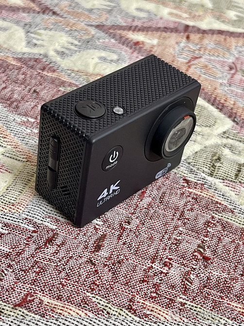 Action camera  - photo 4