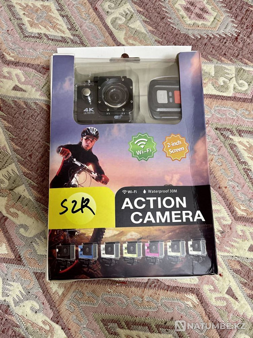 Action camera  - photo 1