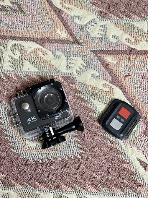 Action camera  - photo 3