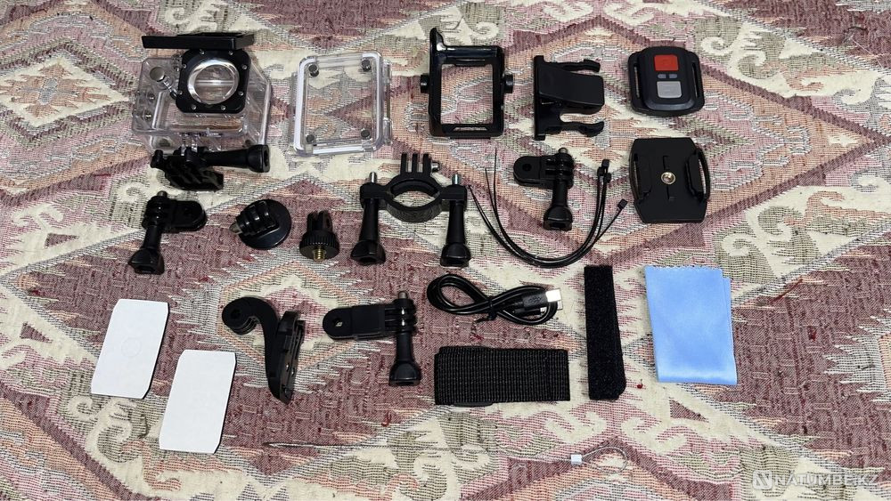 Action camera  - photo 6