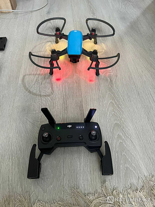 Дрон DJI Spark с камерой FullHD и стабилизацией СРОЧНО  - изображение 5