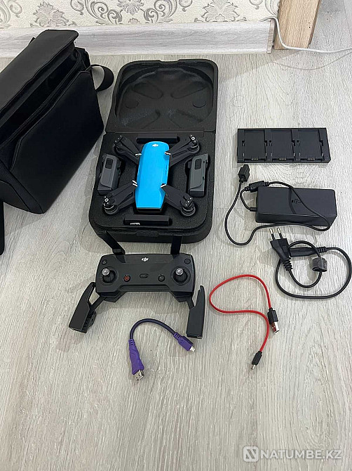 Дрон DJI Spark с камерой FullHD и стабилизацией СРОЧНО  - изображение 3