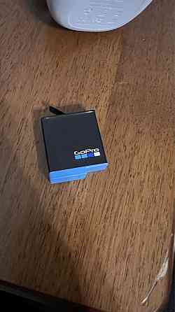 Зарядное устройство Telesin и батарейка для GoPro 7;6;5 